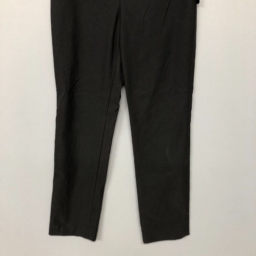 NWT NIC + ZOE Women Pull On Pants Size 2P 2 Petite Rayon Blend M145 -16 - Picture 12 of 15